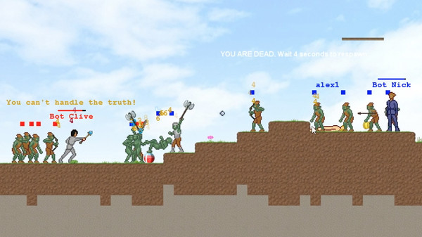 WorldQuest Screenshot