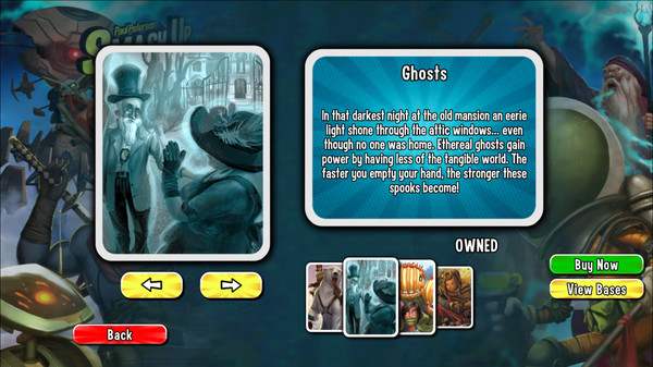 Screenshot z Smash Up - Awesome Level 9000