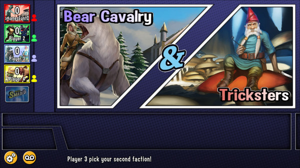 Screenshot z Smash Up - Awesome Level 9000