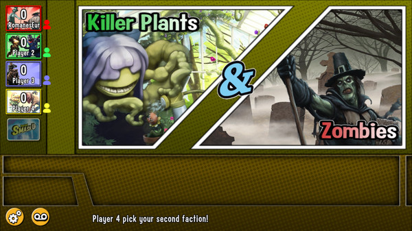 Screenshot z Smash Up - Awesome Level 9000