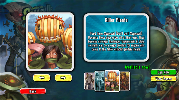 Screenshot z Smash Up - Awesome Level 9000