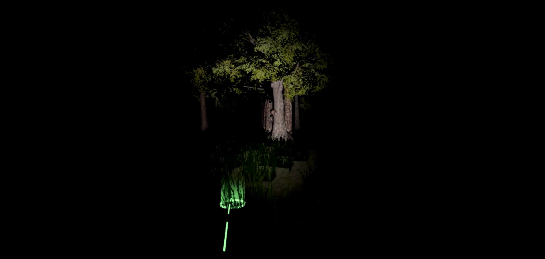 Alone In The Forest VR Featured Screenshot #1