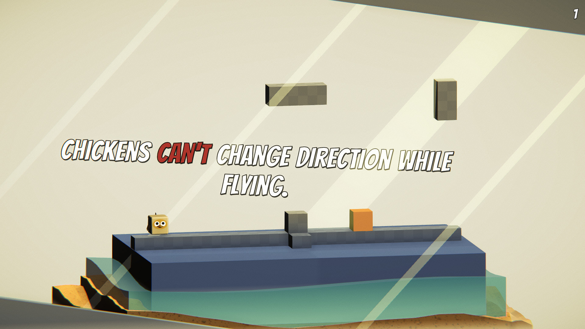 Linear Chicken Featured Screenshot #1