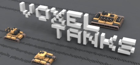Voxel Tanks Cover Image