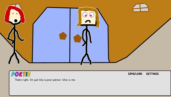 Paper Shakespeare: Stick Merchant of Venice.