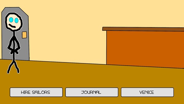 Paper Shakespeare: Stick Merchant of Venice.