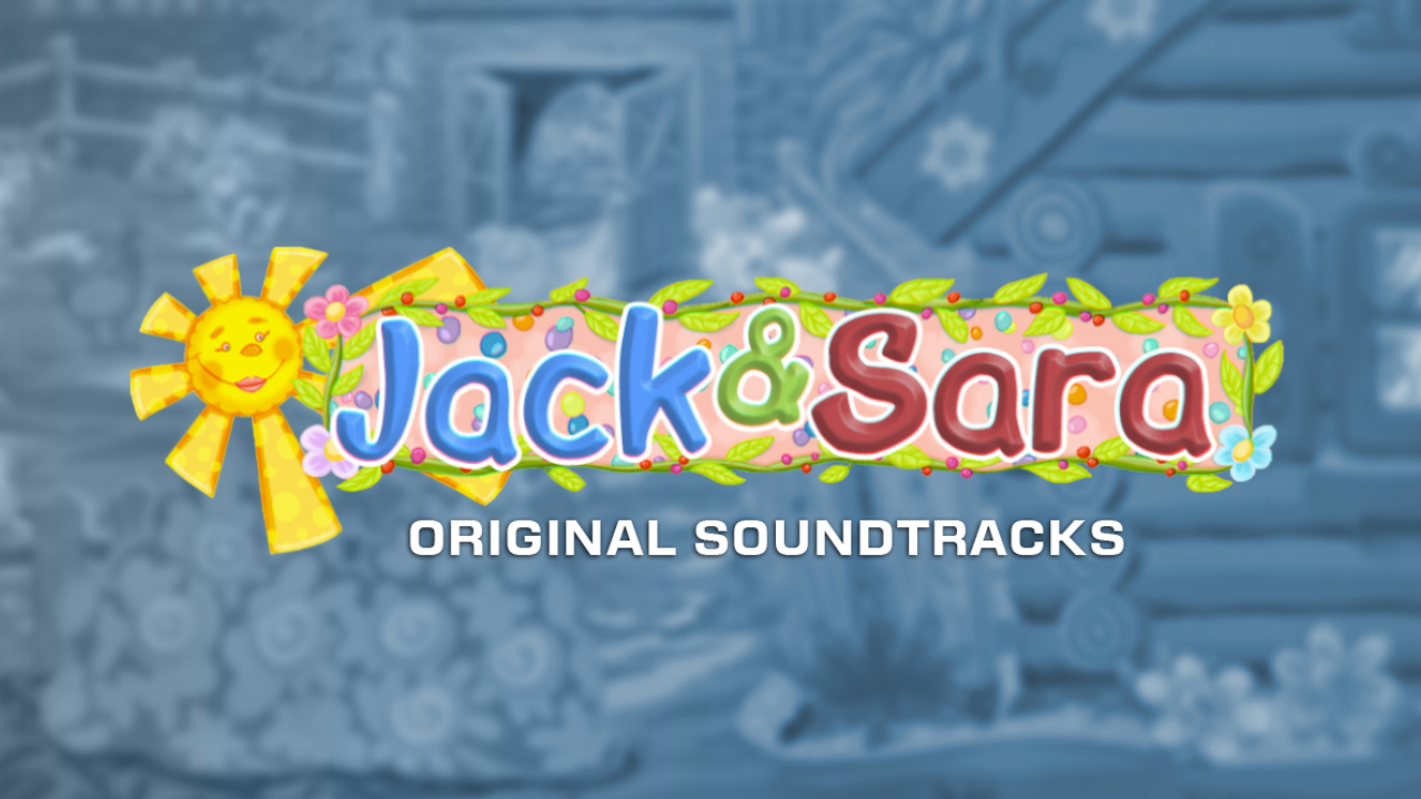 Jack and Sara: Original soundtracks Featured Screenshot #1