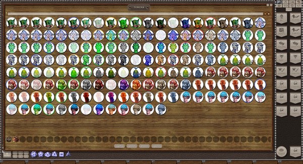 Fantasy Grounds - Sci-fi Species, Volume 3 (Token Pack)