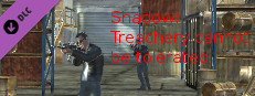 Shadow: Treachery cannot be tolerated-episode 2: retaliation game capsule image