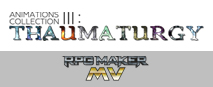 RPG Maker MV - Animations Collection III - Thaumaturgy