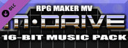 RPG Maker MV - M-DRIVE 16-bit Music Pack