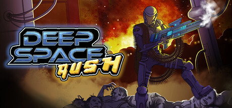 Deep Space Rush banner image