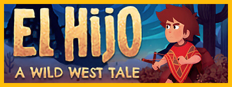 El Hijo - A Wild West Tale cover art