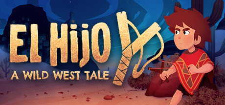 El Hijo - A Wild West Tale Cover Image