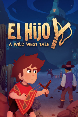 Cover art of El Hijo - A Wild West Tale