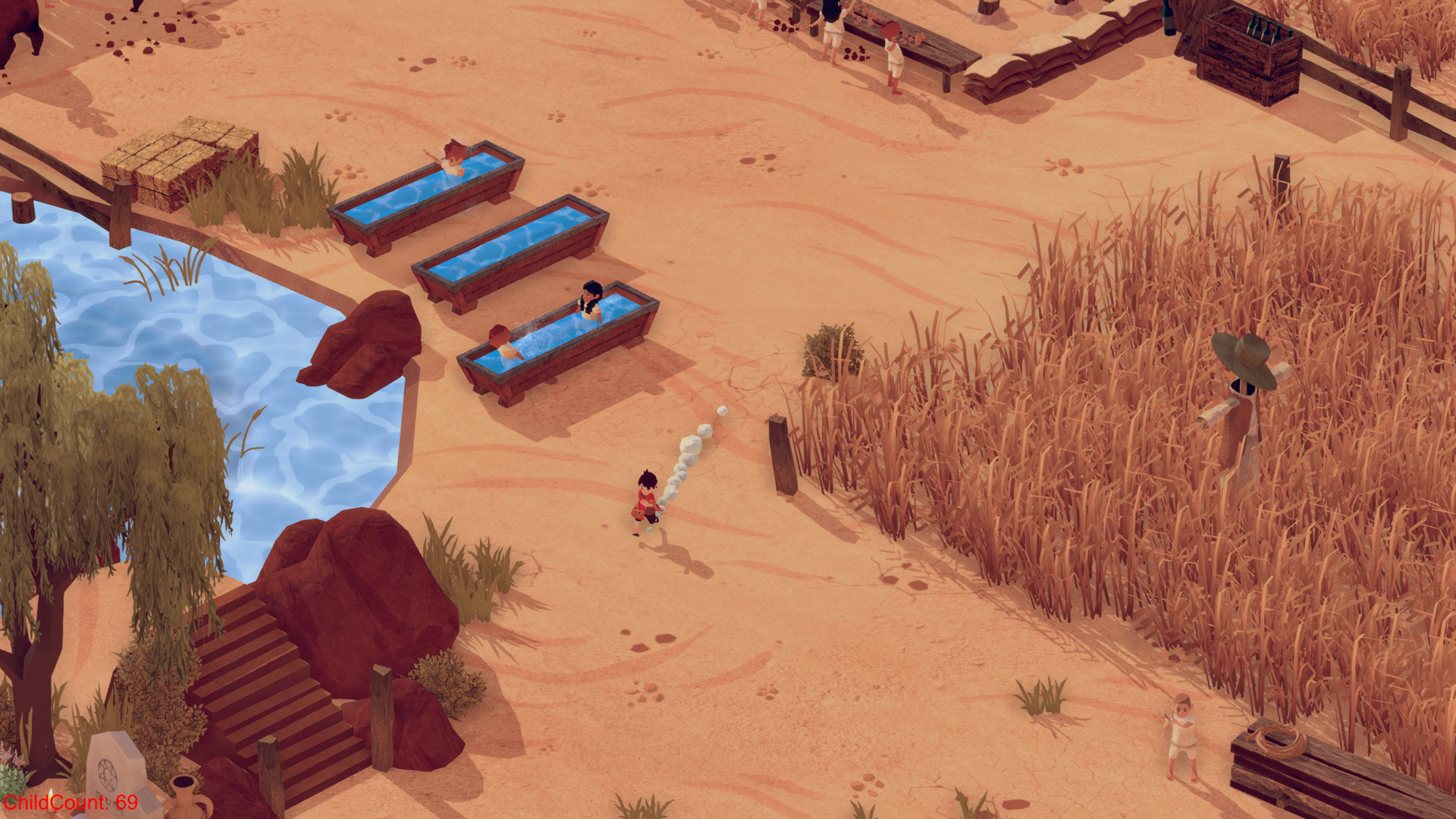 screenshot of El Hijo - A Wild West Tale 13