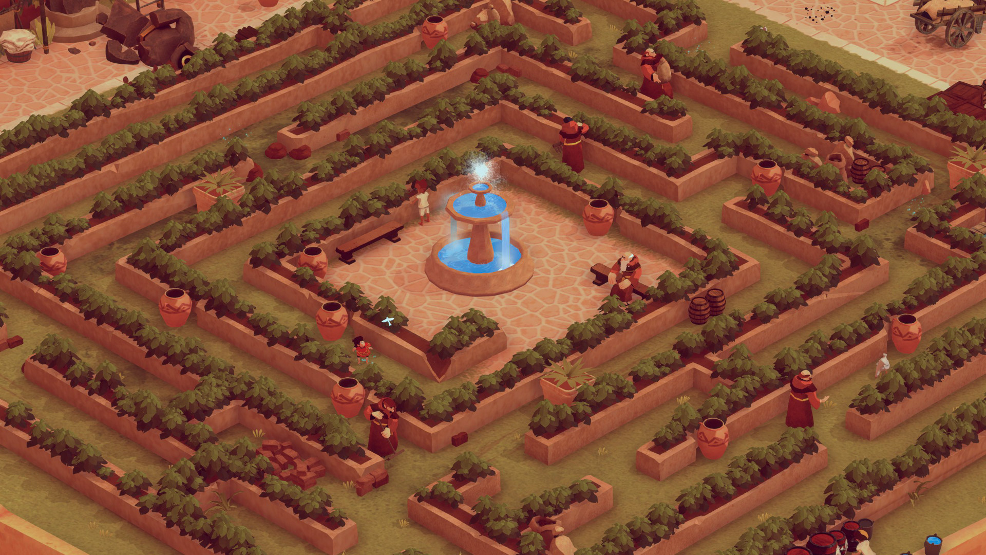 El Hijo - A Wild West Tale screenshot #5