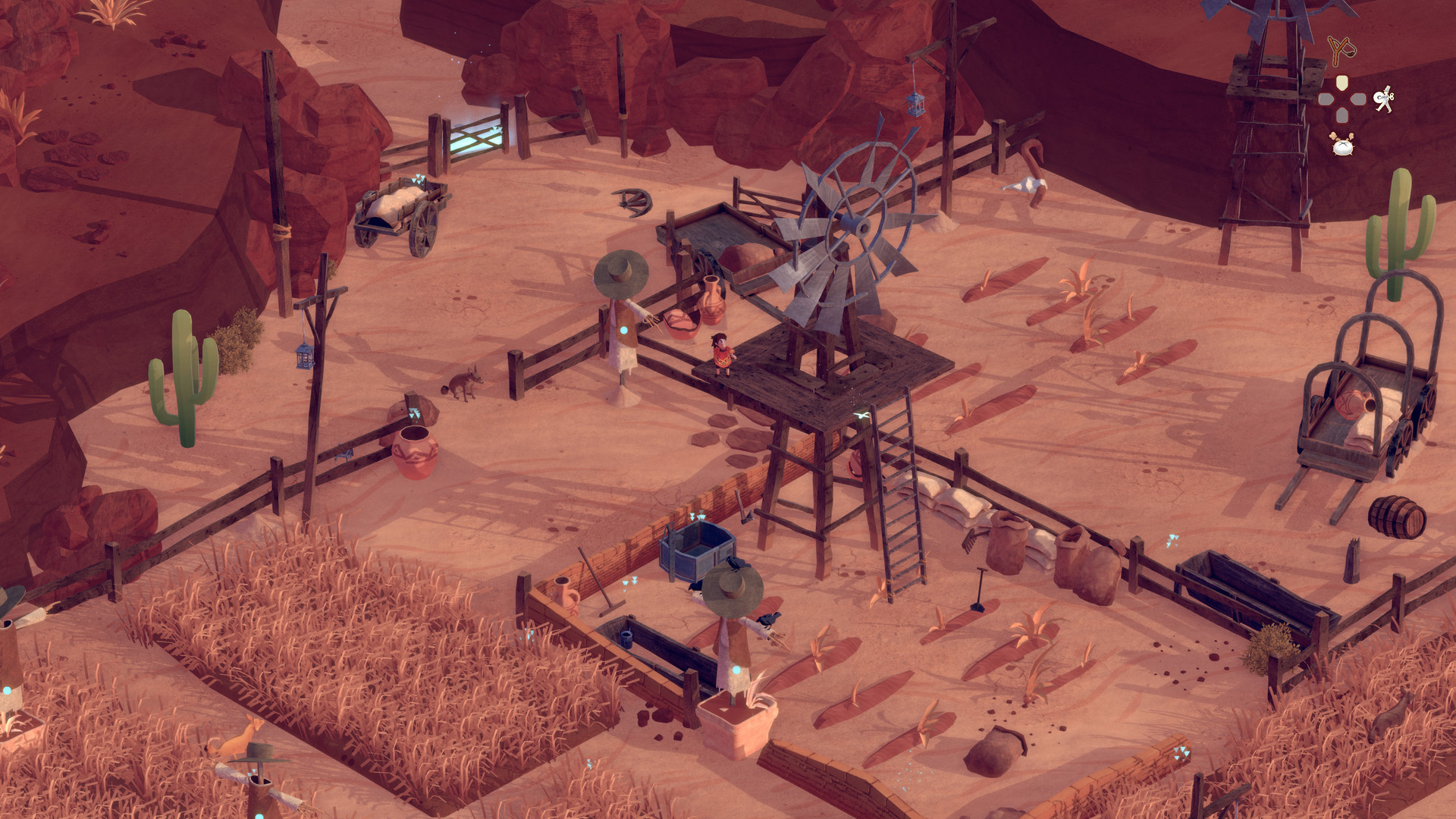 screenshot of El Hijo - A Wild West Tale 17