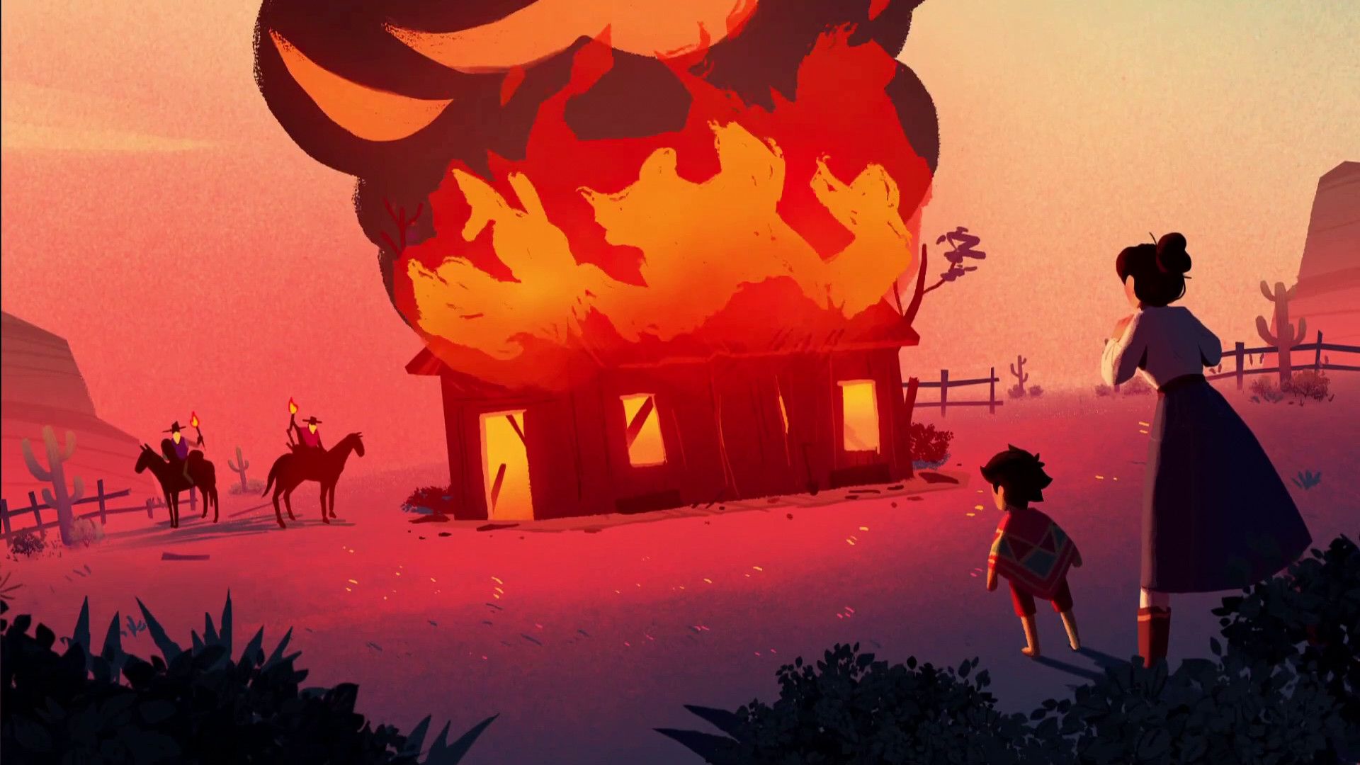 El Hijo - A Wild West Tale screenshot #11