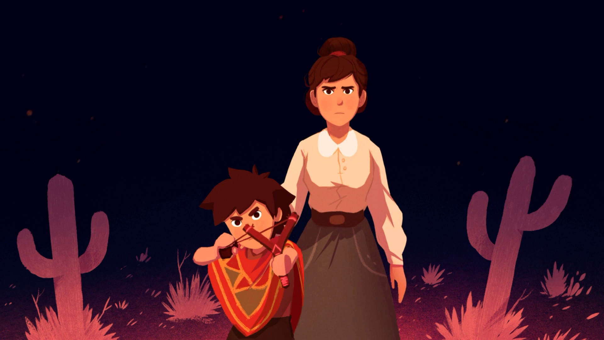 El Hijo - A Wild West Tale screenshot #6