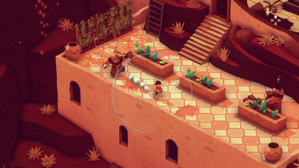 Скриншот El Hijo - A Wild West Tale — 2