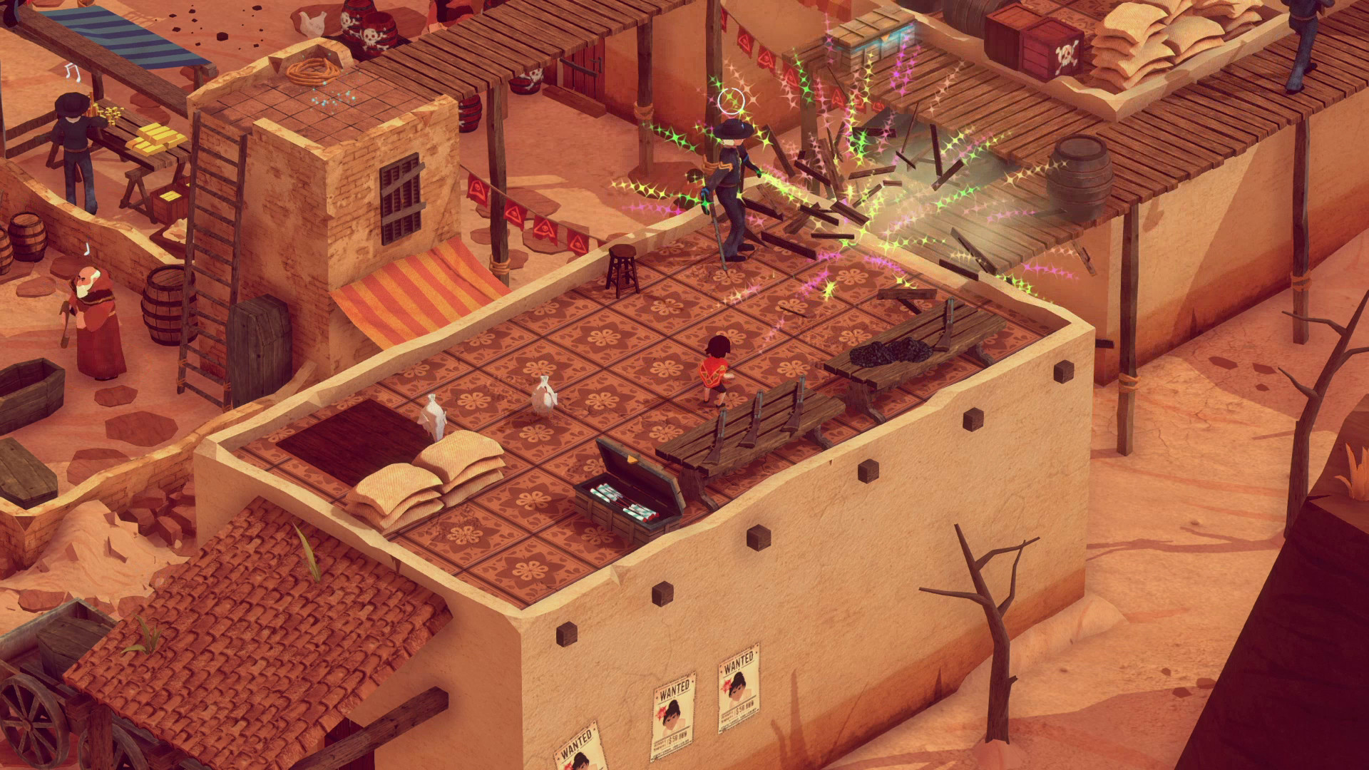 El Hijo - A Wild West Tale screenshot #8