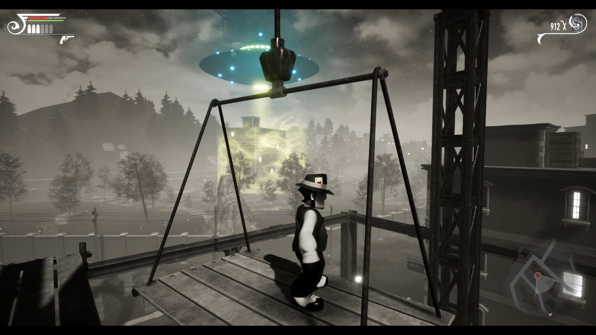 Timothy vs the Aliens Featured Screenshot #1