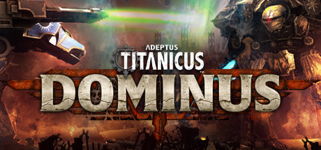 Adeptus Titanicus: Dominus Cover Image