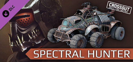 Crossout - Spectral Hunter Pack cover art