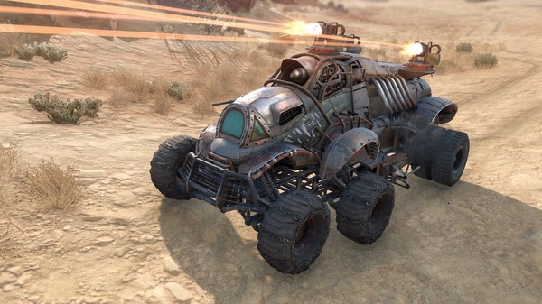Crossout - Spectral Hunter Pack