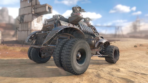 Crossout - Spectral Hunter Pack