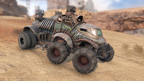 Crossout - Spectral Hunter Pack