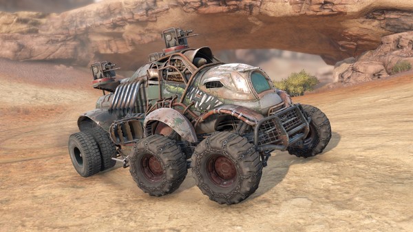 Crossout - Spectral Hunter Pack