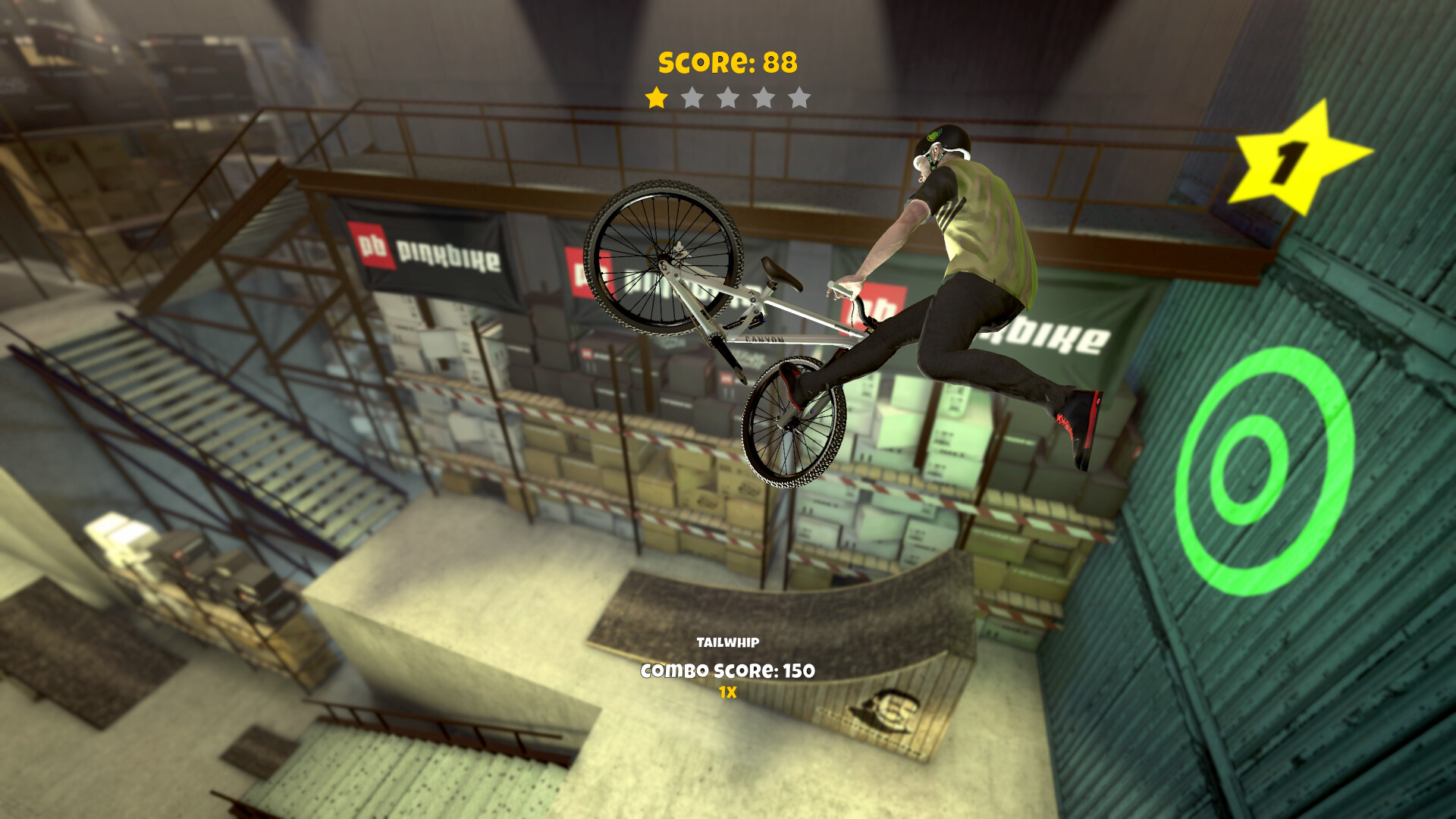 Shred! 2 - ft Sam Pilgrim Featured Screenshot #1