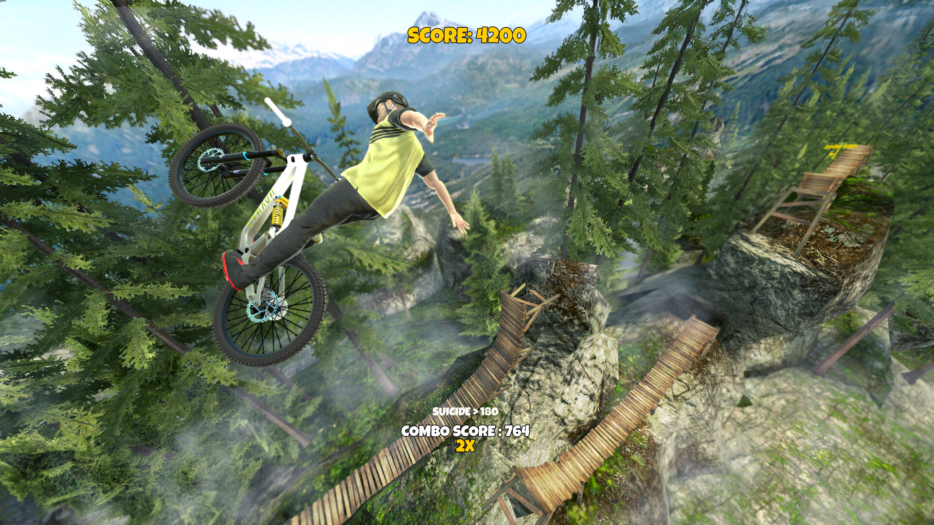 Shred! 2 - ft Sam Pilgrim screenshot #2