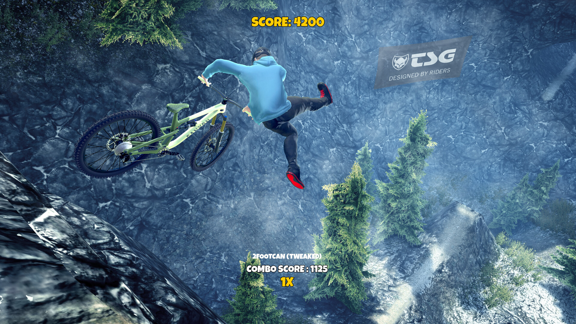 Shred! 2 - ft Sam Pilgrim screenshot #6