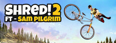 Shred! 2 - ft Sam Pilgrim Small Capsule Image