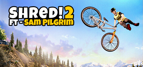 Shred! 2 - ft Sam Pilgrim banner image