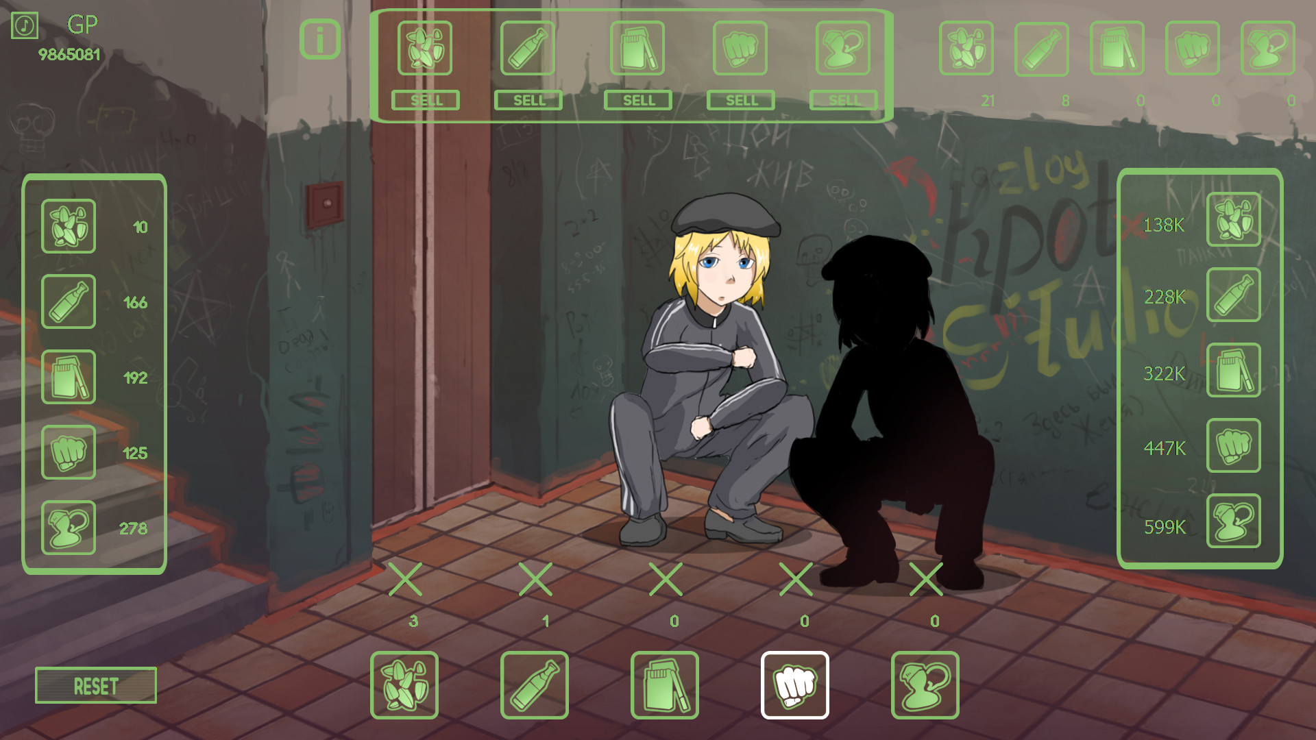 Gopnik Simulator Featured Screenshot #1