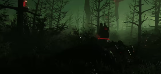 The Light Keeps Us Safe video 2