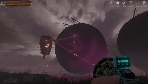 The Light Keeps Us Safe.