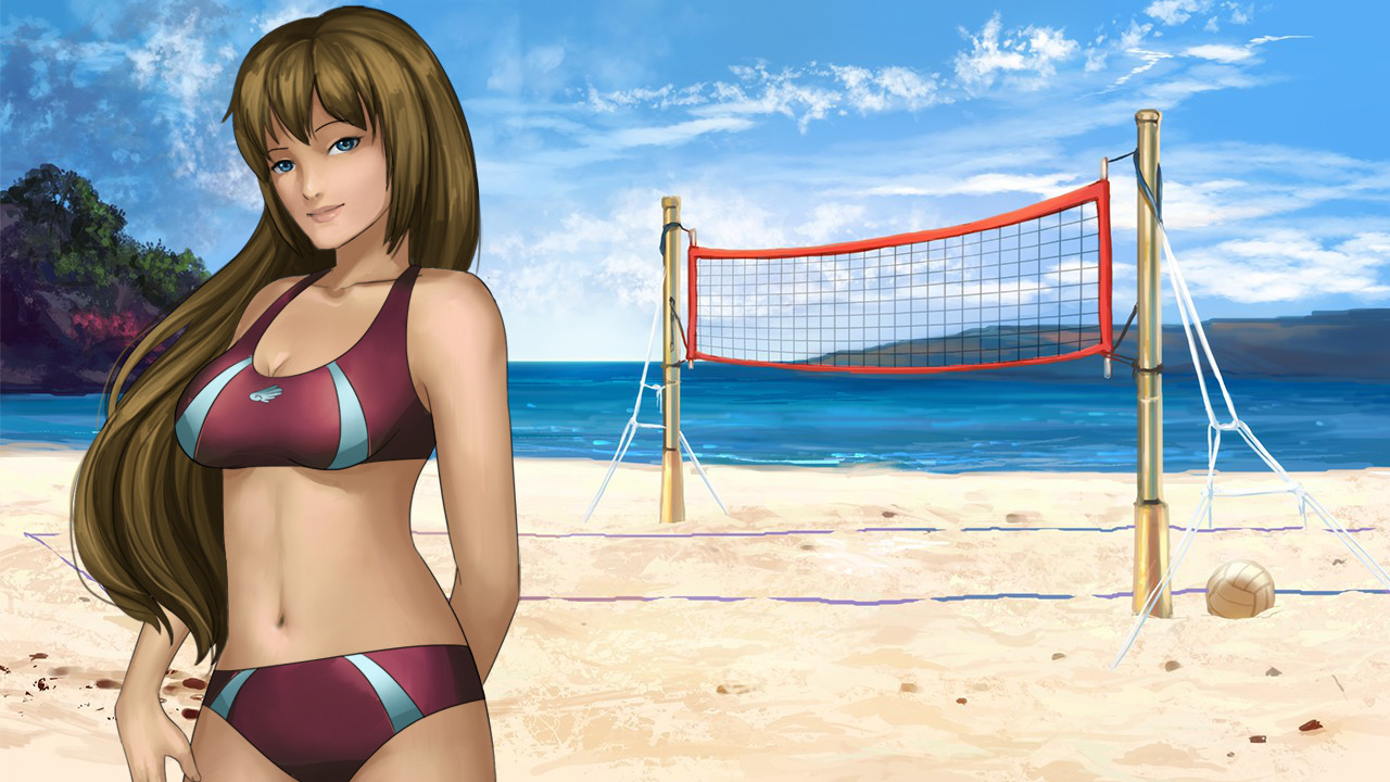 Volleyball Heaven OST + Wallpapers Featured Screenshot #1