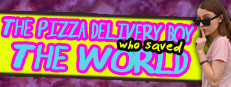 The Pizza Delivery Boy Who Saved the World