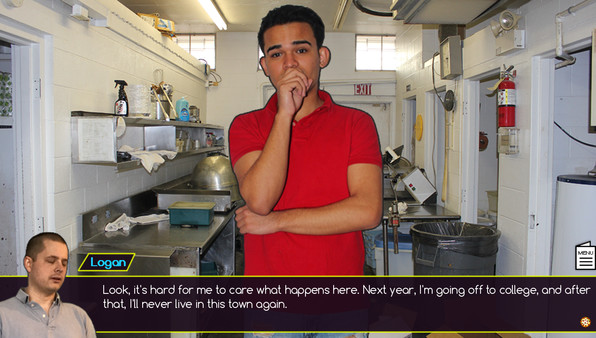 The Pizza Delivery Boy Who Saved the World screenshot 6