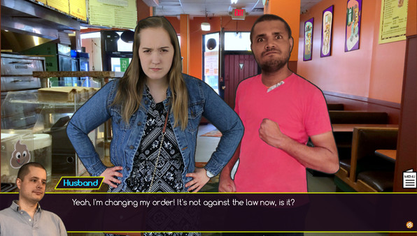 The Pizza Delivery Boy Who Saved the World screenshot 4