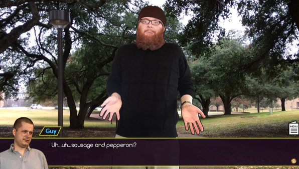 The Pizza Delivery Boy Who Saved the World screenshot 5