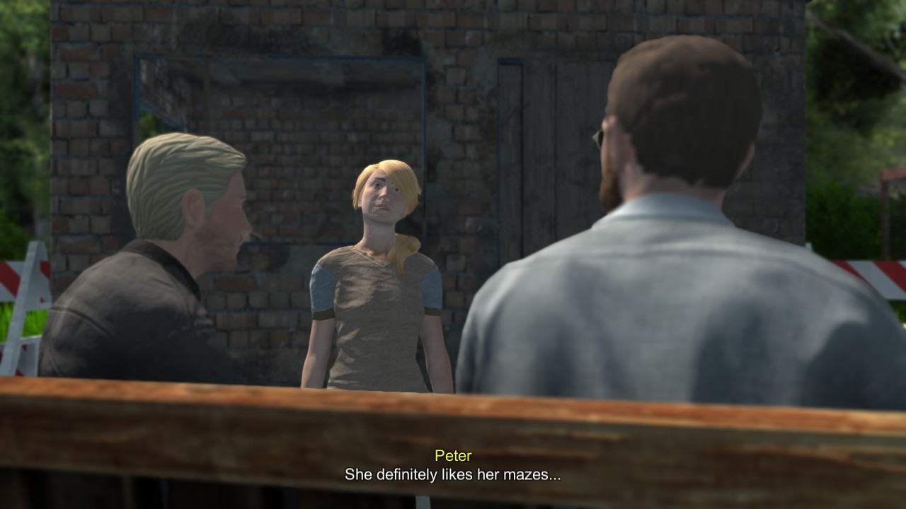 Mr. Maze screenshot 9