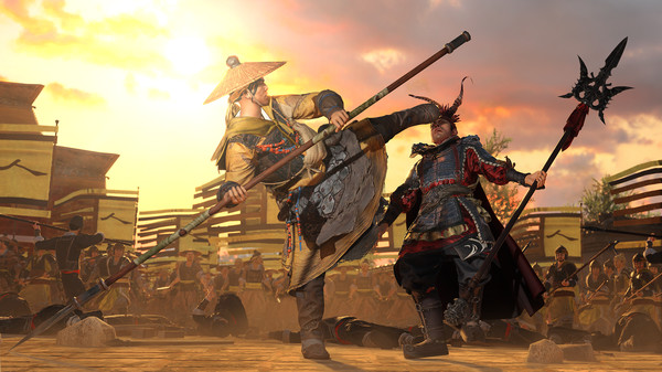 Total War: THREE KINGDOMS - Yellow Turban Rebellion