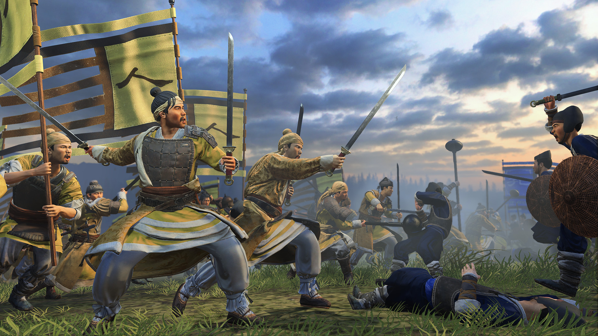 Total War: THREE KINGDOMS - Yellow Turban Rebellion image 3