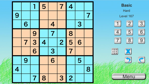 Ultimate Sudoku Collection - Basic Pack